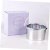 DOITOOL 2pcs Wax Warmer Inner Container Replacement Pot for Hair Removal Wax Melting Machine Compatible Various Easy to Clean and Convenient for Home and Salon Use view 2