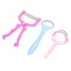 DOITOOL 3pcs Face Hair Remover Spring Facial Epilator for Women Hair Removal Tool Portable Easy to Use Perfect for Beauty Random Color view 1