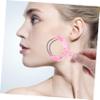 DOITOOL 3pcs Face Hair Remover Spring Facial Epilator for Women Hair Removal Tool Portable Easy to Use Perfect for Beauty Random Color view 3
