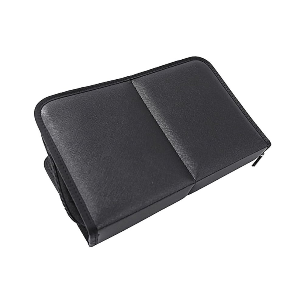 DOITOOL Capacity Makeup Brush Organizer Case Travel-friendly Holder for Cosmetics Brushes Lightweight and Compact Design for Artists and Professionals for Makeup
