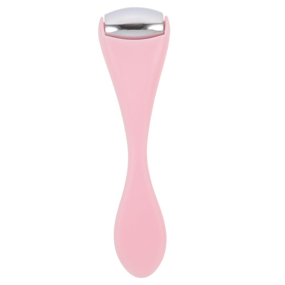 balacoo 2pcs Ice Face Roller Eyes Treatment Gua Sha Facial Tools Eye Cream for Dark Circles