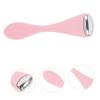 balacoo 2pcs Ice Face Roller Eyes Treatment Gua Sha Facial Tools Eye Cream for Dark Circles view 2