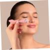 balacoo 2pcs Ice Face Roller Eyes Treatment Gua Sha Facial Tools Eye Cream for Dark Circles view 3