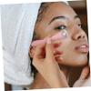 balacoo 2pcs Ice Face Roller Eyes Treatment Gua Sha Facial Tools Eye Cream for Dark Circles view 4