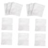 balacoo 200pcs Reusable Cotton Makeup Remover Pads Gentle Facial Cleansing Pads for Makeup Nail Polish Removal Soft Convenient Suitable for Home and Salon Use view 1