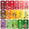 64 Pack Natural Lip Balm Bulk with Vitamin E and Coconut Oil - Moisturizing Dry Cracked Lips, Mini Chap Stick Gifts for Kids Women Men- 16 Flavors - Non-GMO view 2