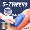 Anruz Hard Lavender Wax Beads (1lb) - Professional Hair Removal for Brazilian Bikini, Legs, Underarms, Chest - Home Waxing for Any Warmer view 2
