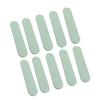 40pcs Two-Sided Nail Buffer Blocks for Polishing Bodhi Walnut Dual-Color Sanding Sponge for Artwork and Nail Care for Enthusiasts and Professionals view 1