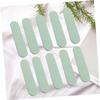 40pcs Two-Sided Nail Buffer Blocks for Polishing Bodhi Walnut Dual-Color Sanding Sponge for Artwork and Nail Care for Enthusiasts and Professionals view 4