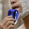DOITOOL USB Charging Shaver Mini Electric Razor Portable Pocket Shaver Compact Travel Grooming Tool for Men view 3
