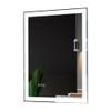 2028 Bathroom LED Mirror Anti- Fog Mirror with Button Modern Style view 2