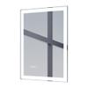 2028 Bathroom LED Mirror Anti- Fog Mirror with Button Modern Style view 3