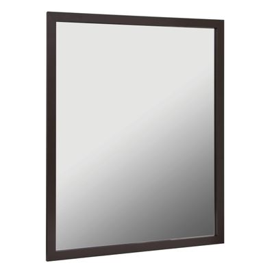 30 x 36 Aluminum Wall Mirror