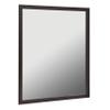 30 x 36 Aluminum Wall Mirror view 1