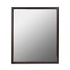 30 x 36 Aluminum Wall Mirror view 2