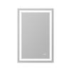 2436 Bathroom LED Mirror Anti- Fog Mirror with Button view 4