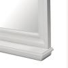 24"  30" Cherie Wall Mirror view 4