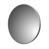 28" Aluminum Wall Mirror view 1