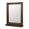 24"  30" Cherie Wall Mirror view 1