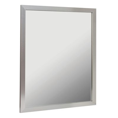 30 x 36 Aluminum Wall Mirror