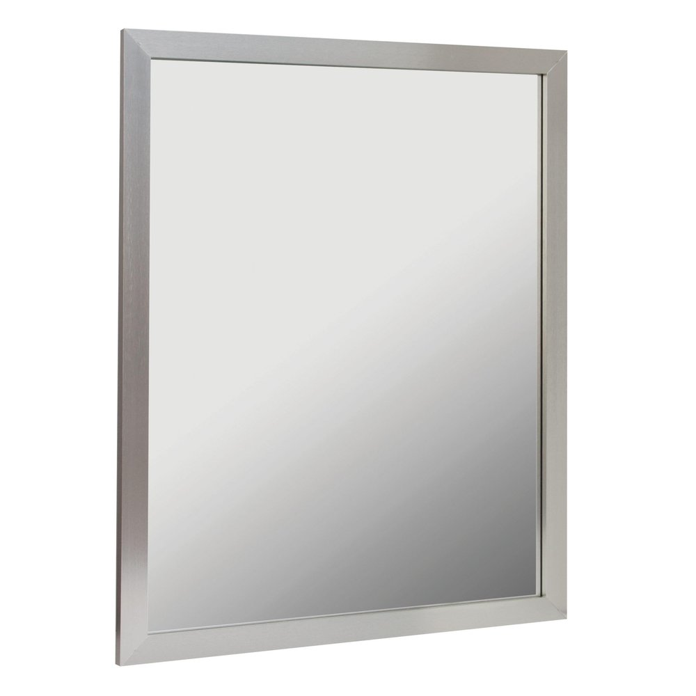 30 x 36 Aluminum Wall Mirror