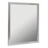 30 x 36 Aluminum Wall Mirror view 1