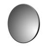 28" Aluminum Wall Mirror view 1