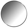 32" Aluminum Wall Mirror view 4