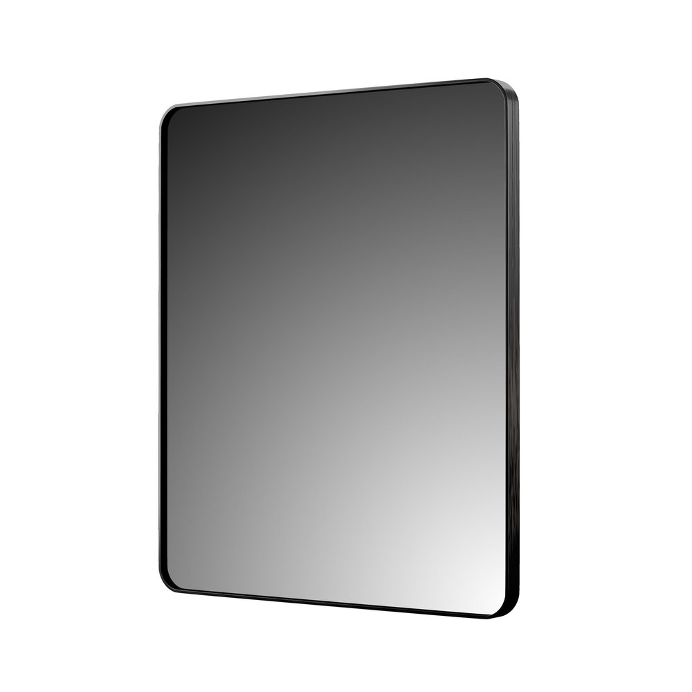 24"  30" Aluminum Wall Mirror