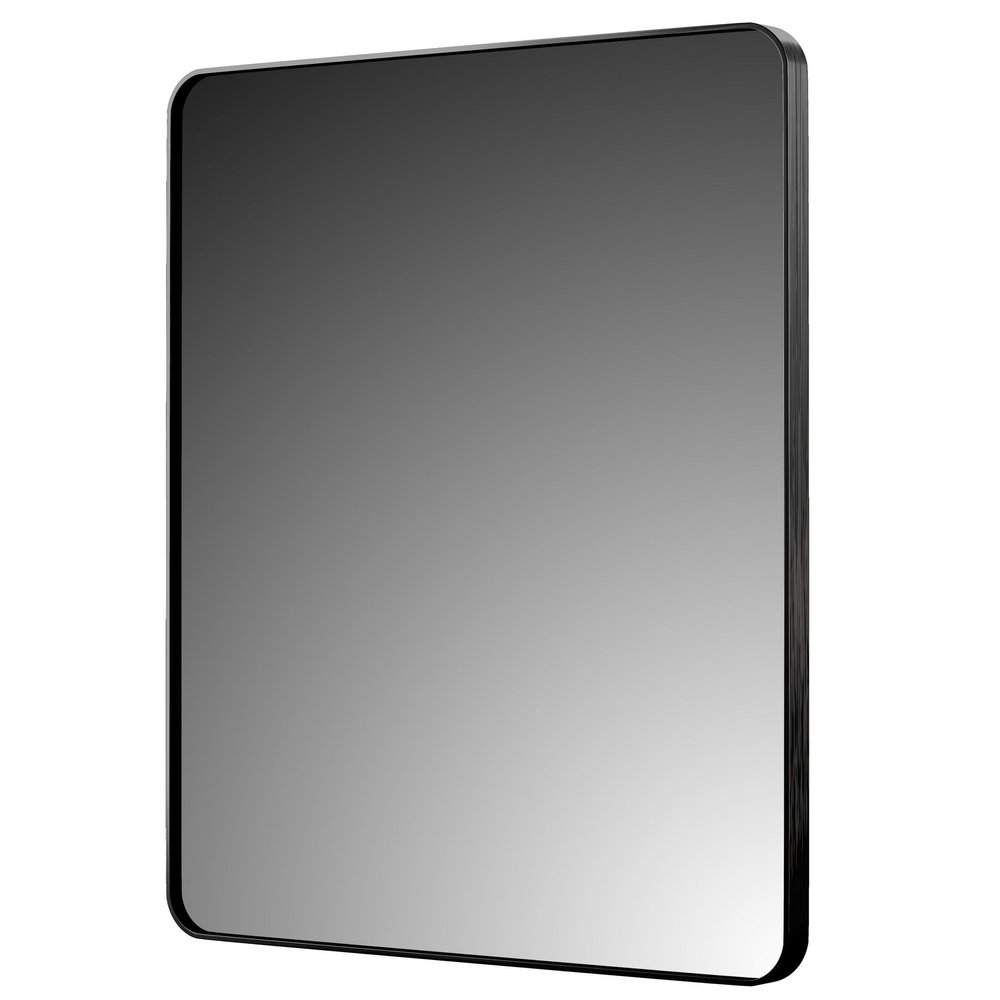 30 x 36 Aluminum Wall Mirror