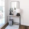 30 x 36 Aluminum Wall Mirror view 2