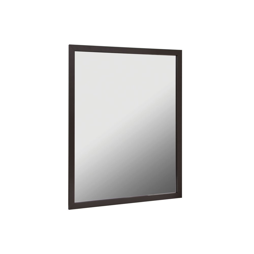 24"  30" Aluminum Wall Mirror