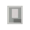 30"  36" LED Mirror view 4