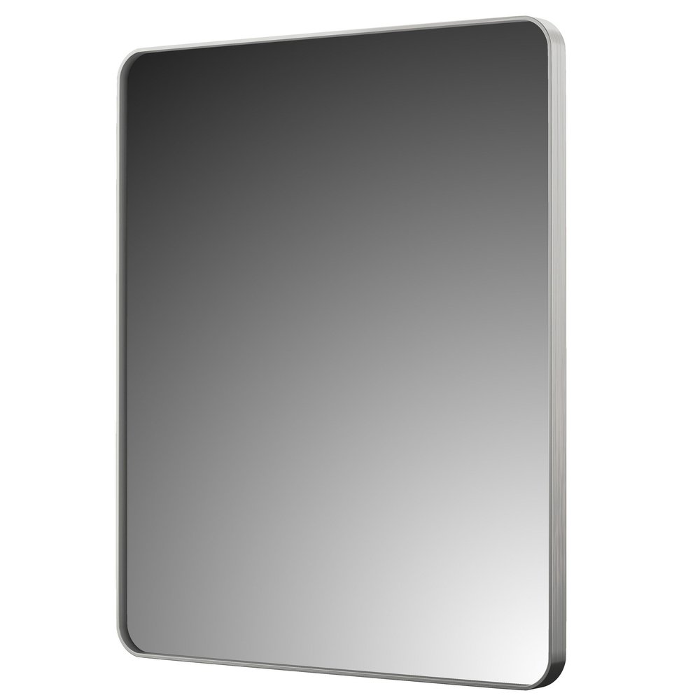 30 x 36 Aluminum Wall Mirror