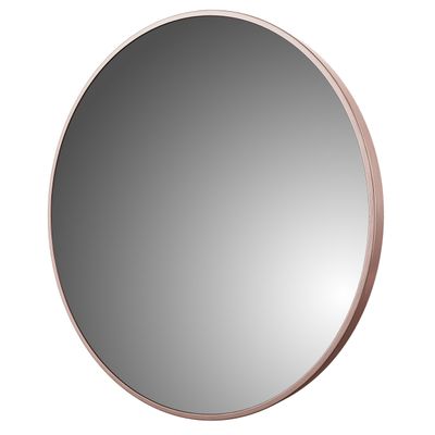 32" Aluminum Wall Mirror