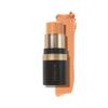 Cover FX Correct Stick Peach Color Corrector Concealer - Bourbon: Neutralize Darkness & Discoloration (Deep to Rich Skin Tones) - Creamy Lightweight Full Coverage view 1