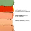 Cover FX Correct Stick Peach Color Corrector Concealer - Bourbon: Neutralize Darkness & Discoloration (Deep to Rich Skin Tones) - Creamy Lightweight Full Coverage view 3