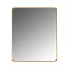 24"  30" Aluminum Wall Mirror view 4