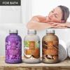 Bath Sea Salt Set 321.16Oz - Bath Salt Lavander & Coconut & Sandalwood - Lavender Essential Oil - Natural Coconut Oil - Sandalwood & Cinnamon Essential Oil - Aromatherapy - Relaxing - Body Care view 2