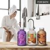 Bath Sea Salt Set 321.16Oz - Bath Salt Lavander & Coconut & Sandalwood - Lavender Essential Oil - Natural Coconut Oil - Sandalwood & Cinnamon Essential Oil - Aromatherapy - Relaxing - Body Care view 3