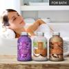 Bath Sea Salt Set 321.16Oz - Bath Salt Lavander & Coconut & Sandalwood - Lavender Essential Oil - Natural Coconut Oil - Sandalwood & Cinnamon Essential Oil - Aromatherapy - Relaxing - Body Care view 4