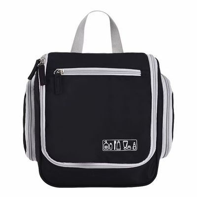 ATOLY Travel Hanging Toiletry Bag for Men Women Makeup Bag Wash Bag Makeup Organizer Cosmetic Case for Toiletries Travel Accessories Essential