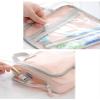 ATOLY Travel Hanging Toiletry Bag for Men Women Makeup Bag Wash Bag Makeup Organizer Cosmetic Case for Toiletries Travel Accessories Essential view 2