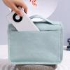 ATOLY Travel Toiletry Bag Travel Bag for Women Travel Makeup Bag Organizer Toiletries Bag for Travel Size Essentials Accessories Cosmetics view 3