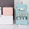 ATOLY Travel Toiletry Bag Travel Bag for Women Travel Makeup Bag Organizer Toiletries Bag for Travel Size Essentials Accessories Cosmetics view 4