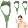 FOMIYES 3 Pcs Mascara Shield and Eyeliner Guide, Plastic Eyelash Guard for Upper and Lower Lashes, Compact and Portable Eyelash Makeup Tool for Women view 1