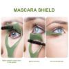 FOMIYES 3 Pcs Mascara Shield and Eyeliner Guide, Plastic Eyelash Guard for Upper and Lower Lashes, Compact and Portable Eyelash Makeup Tool for Women view 4