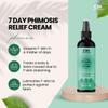 Cause Human 7-Day Phimosis Cream | Steroid-Free Treatment for Fast Relief at Home | Visible Results in 7 Days* | 3.16 fl oz (90g) | No Irritation | No Steroids (7 Day Phimosis Relief Cream) view 3