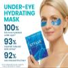 Stylia Collagen & Vitamin C Under Eye Patches for Puffy Eyes & Dark Circles - Depuffing, Hydrating & Firming Under Eye Mask with Hyaluronic Acid - Stocking Stuffers for Teen Girls, Vegan (30 Pairs) view 3