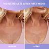 CLEVERFY Silicone Chest Anti Wrinkle Patches for Dcollet - 2-Pack of T-Shape Reusable Wrinkle Pads view 3